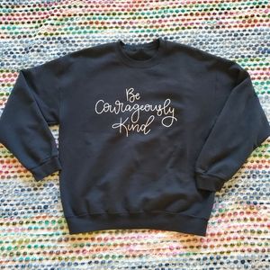 Be Kind Sweatshirt